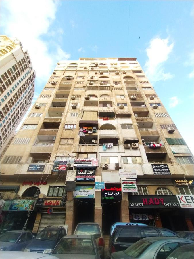 Sea View Haven In San Stefano Apartamento Alexandria Exterior foto