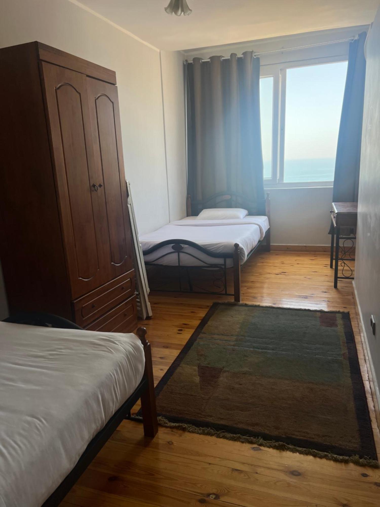 Sea View Haven In San Stefano Apartamento Alexandria Exterior foto