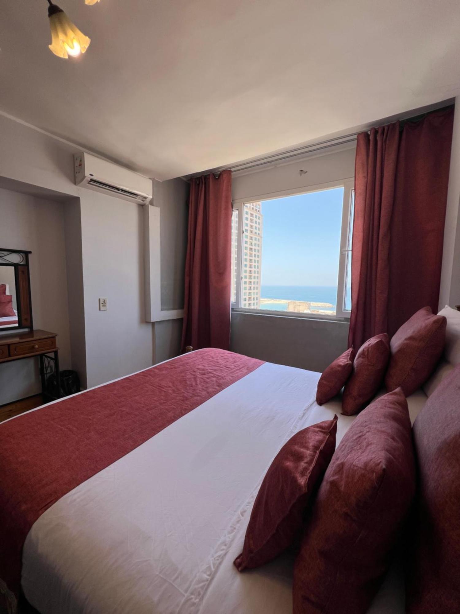 Sea View Haven In San Stefano Apartamento Alexandria Exterior foto