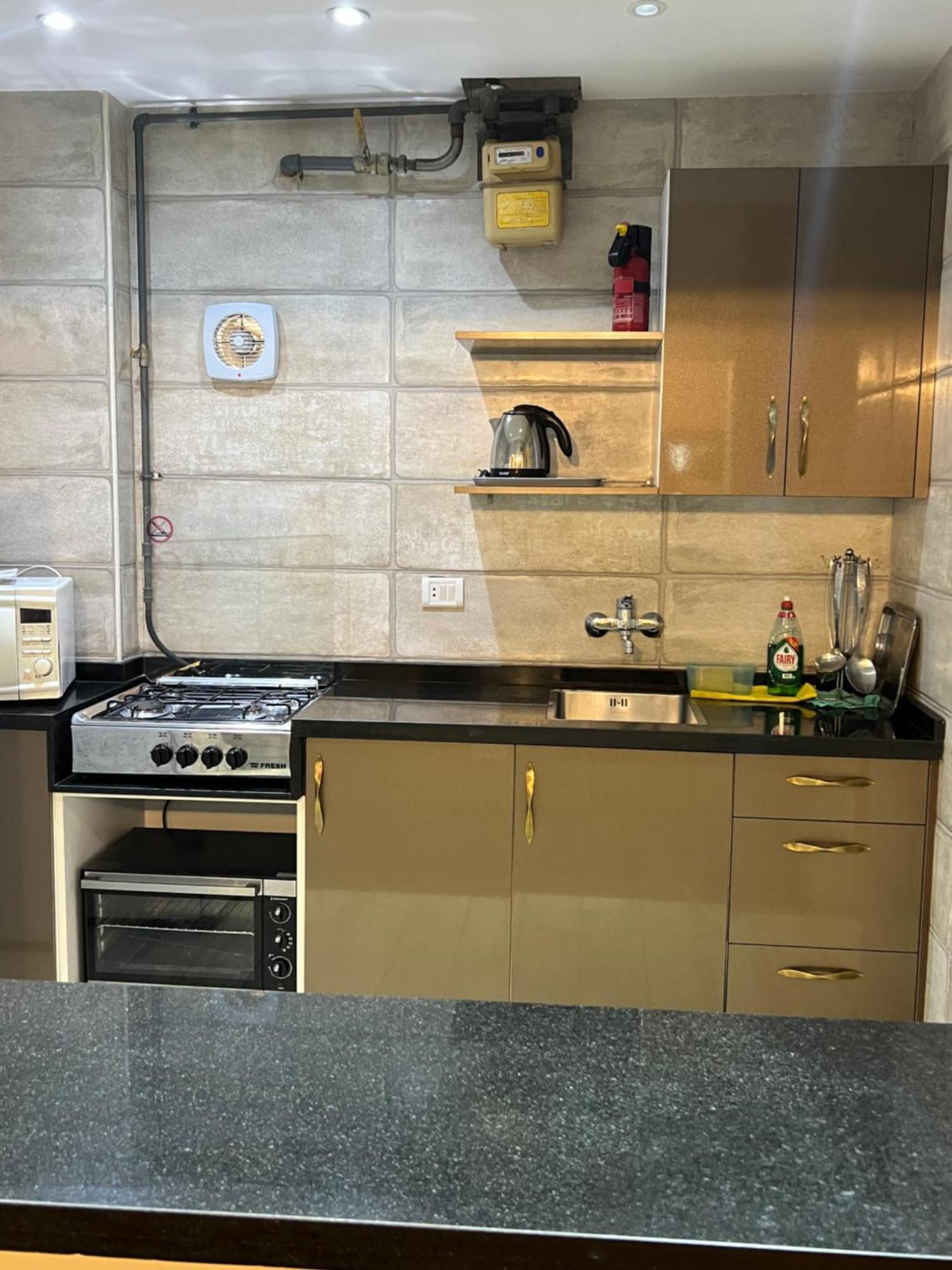 Sea View Haven In San Stefano Apartamento Alexandria Exterior foto