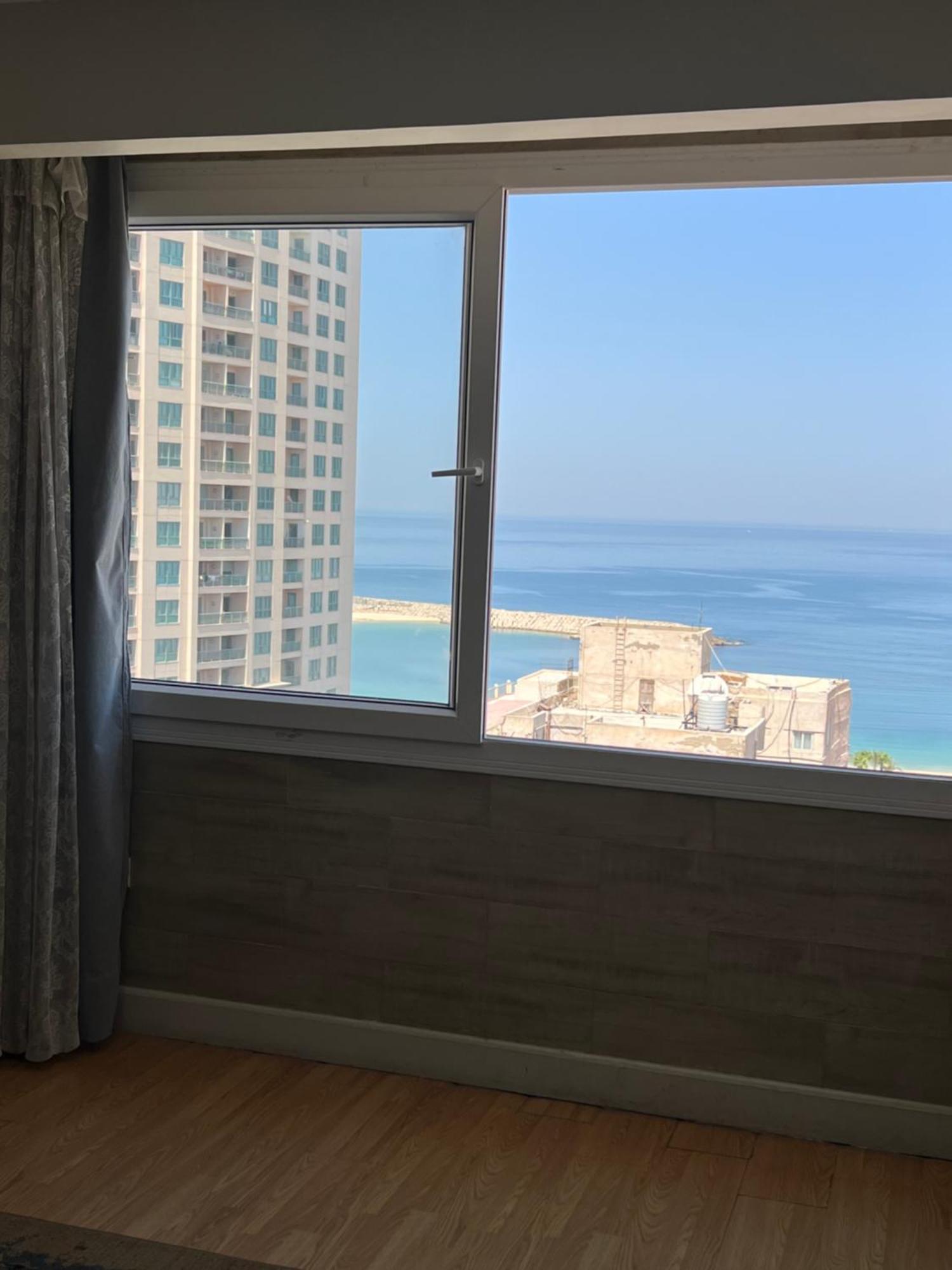 Sea View Haven In San Stefano Apartamento Alexandria Exterior foto