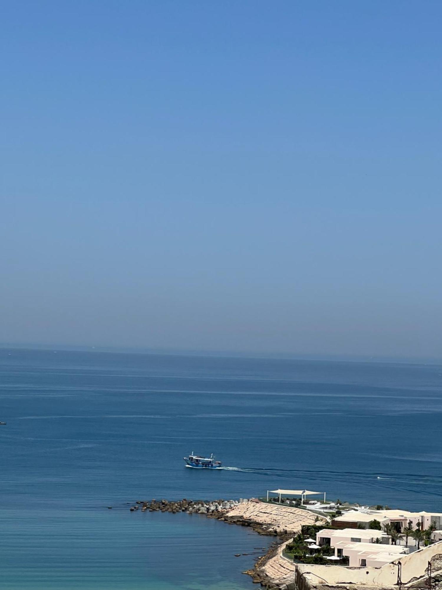 Sea View Haven In San Stefano Apartamento Alexandria Exterior foto